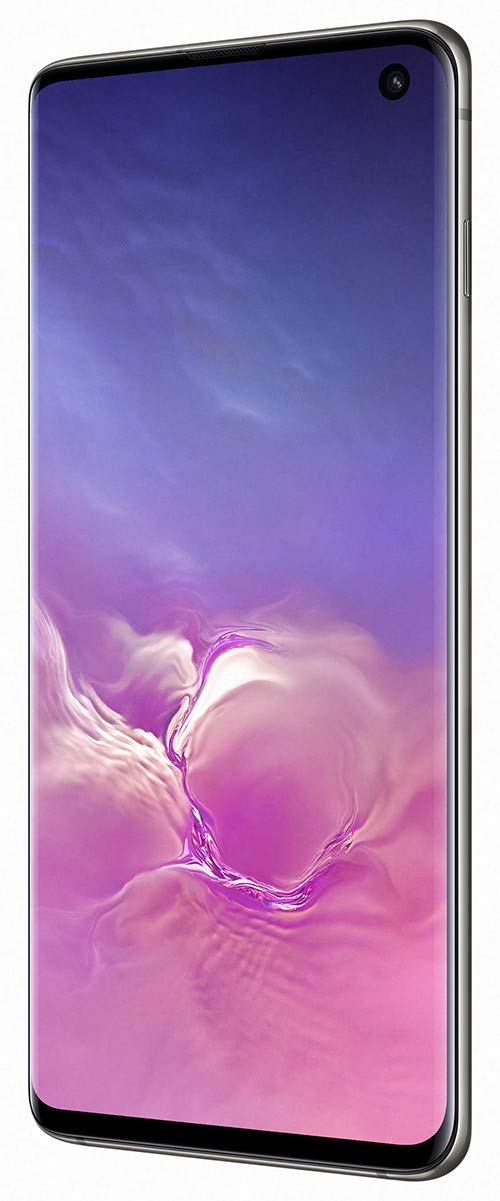 Samsung Galaxy S10 SM-G973F Akıllı Telefon, 128 GB, Prizma Siyah